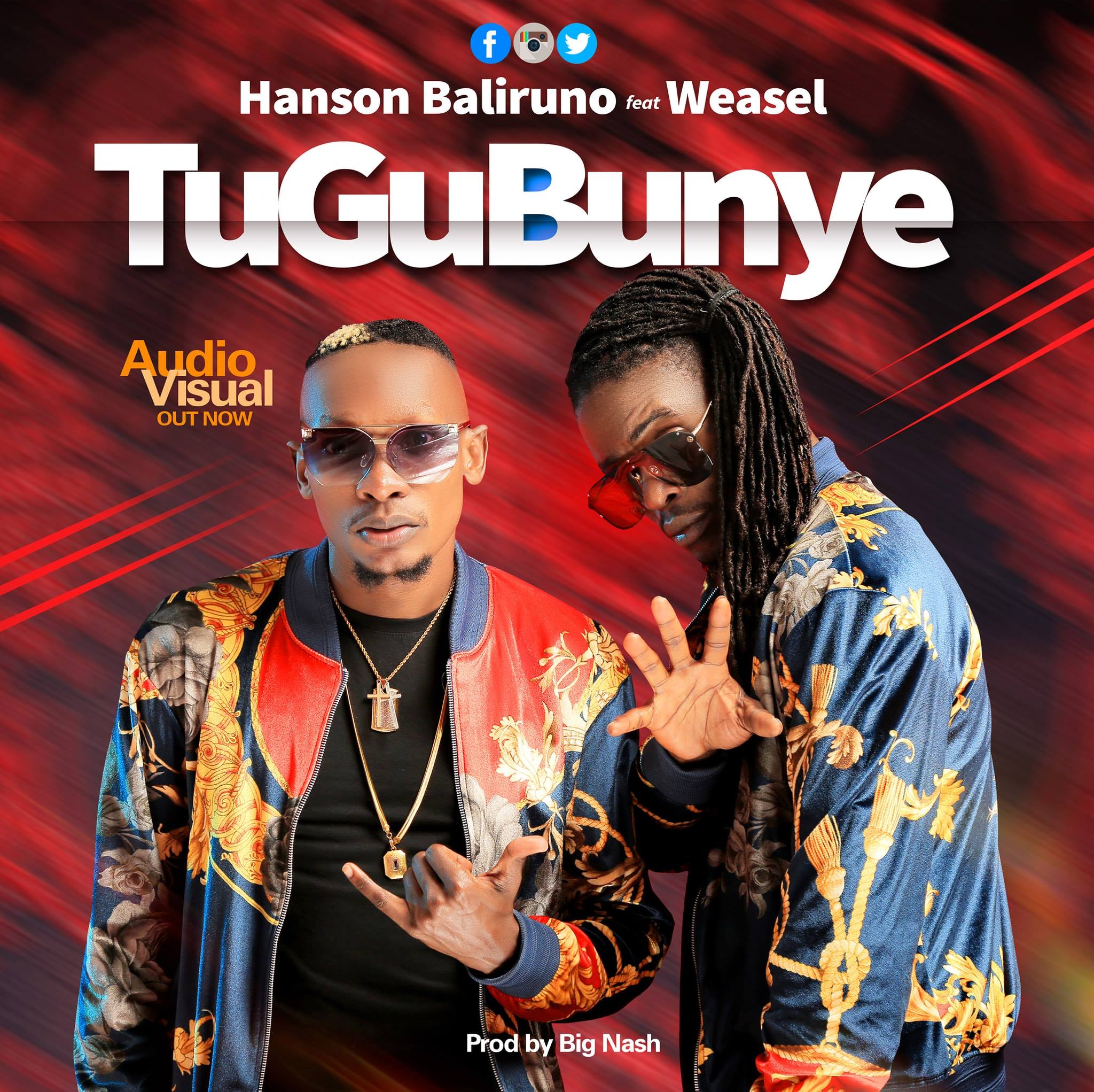 Hanson Baliruno ft.Radio And Weasel
